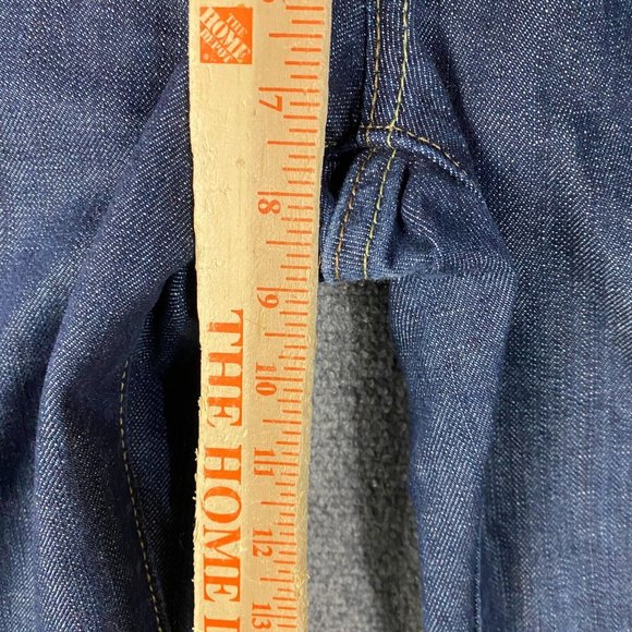 Old Navy Jeans Women's Size 2 Short The Diva Denim Cotton Blend - Picture 4 of 9